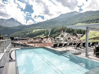Appartement Sölden Enregistrement extérieur 6