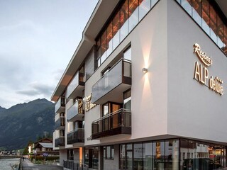 Apartment Sölden Außenaufnahme 3