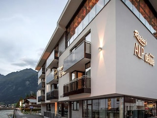 Appartement Sölden Enregistrement extérieur 4