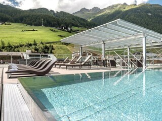 Appartement Sölden Buitenaudio-opname 2