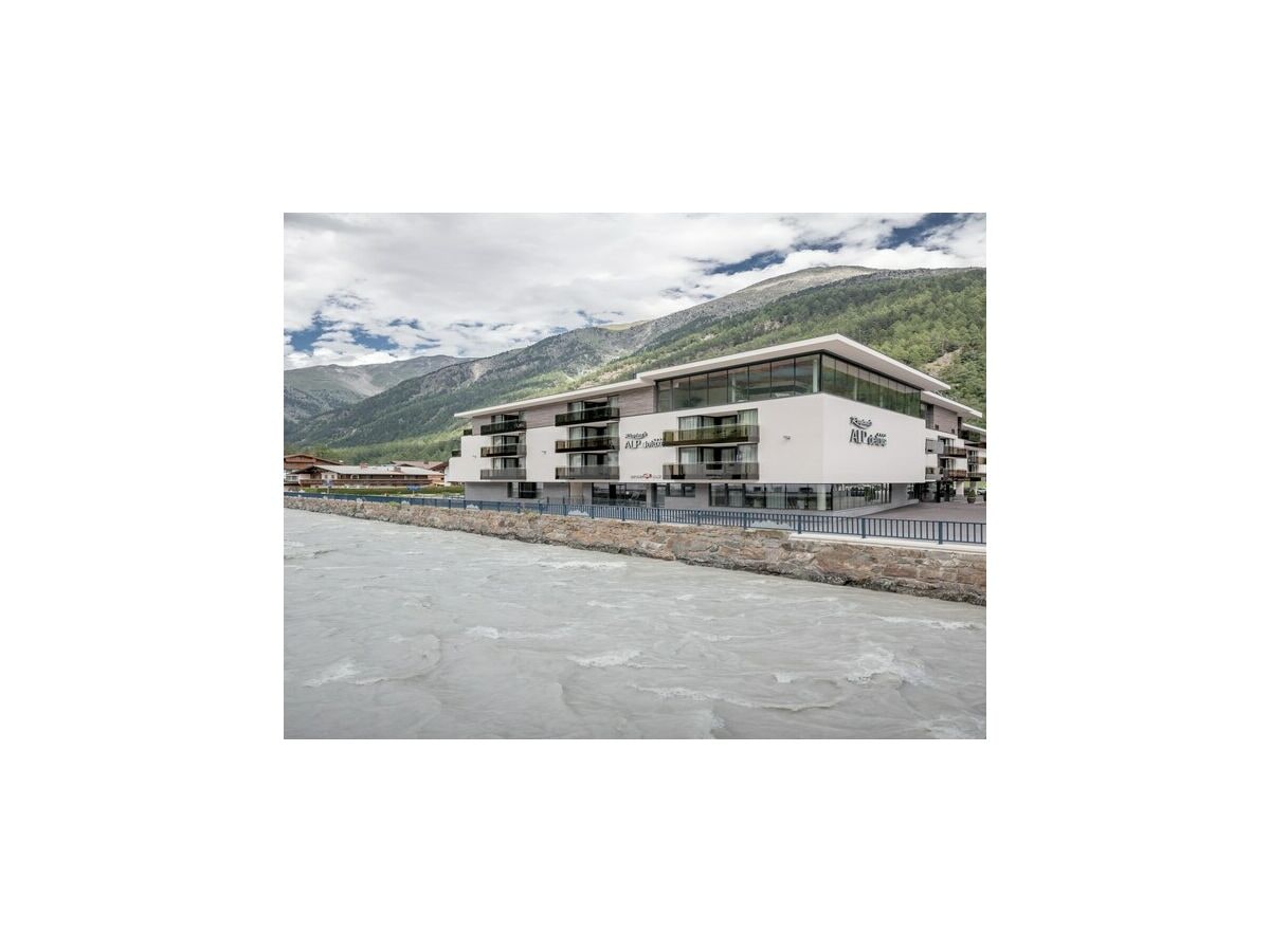 Apartment Sölden Außenaufnahme 6