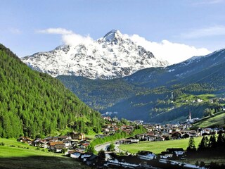 Apartamento Sölden Entorno 22