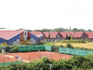 Holiday park Burhave Environment 22