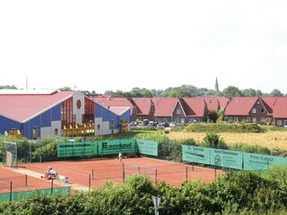 Parc de vacances Burhave Environnement 22