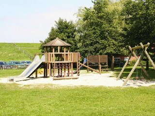 Parc de vacances Burhave Enregistrement extérieur 6