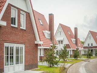 Vakantiepark Dishoek Buitenaudio-opname 3