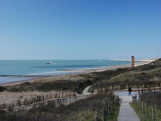 Parque de vacaciones Dishoek Entorno 21