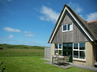 Vakantiepark Hollum Buitenaudio-opname 3