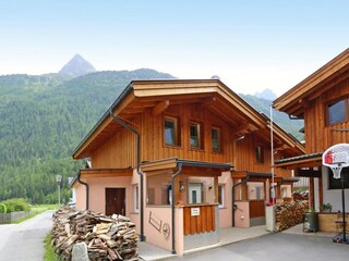 Apartamento Längenfeld Grabación al aire libre 1
