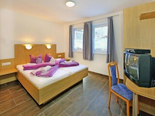 Apartamento Längenfeld Características 17
