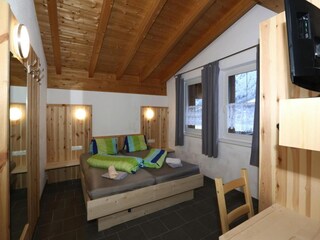 Apartamento Längenfeld Características 9