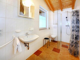 Apartamento Längenfeld Características 11