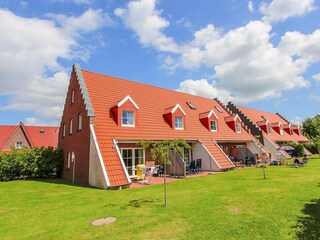 Vakantiepark Burhave Buitenaudio-opname 2