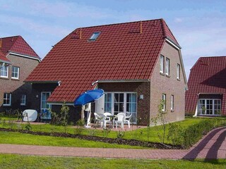 Ferienpark Burhave Außenaufnahme 3