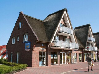 Vakantiepark Burhave Buitenaudio-opname 4