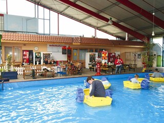 Ferienpark Burhave Außenaufnahme 5
