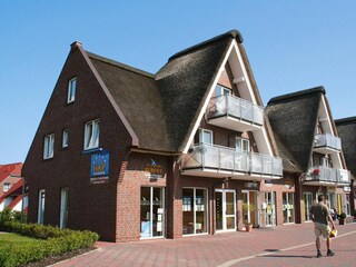 Vakantiepark Burhave Buitenaudio-opname 6