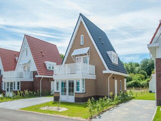 Vakantiepark Dishoek Buitenaudio-opname 3