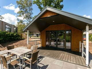 Ferienpark Hoge Hexel Außenaufnahme 2