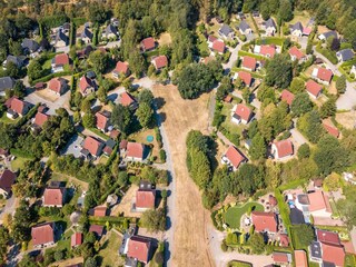 Parc de vacances Hoge Hexel Environnement 17