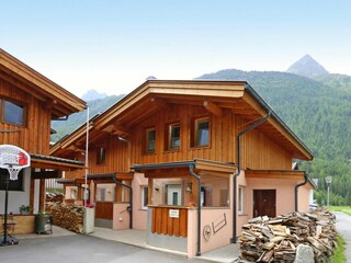 Apartamento Längenfeld Grabación al aire libre 1