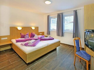 Apartamento Längenfeld Características 6