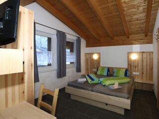 Apartamento Längenfeld Características 10