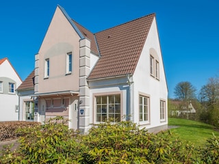 Ferienpark Bad Bentheim Außenaufnahme 1