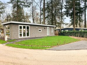 Joli chalet avec lave-vaisselle, dans un parc de vacances à 3,5 km de Wageningen - Wageningue - image1