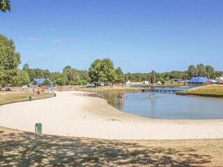 Parc de vacances Hoge Hexel Environnement 21