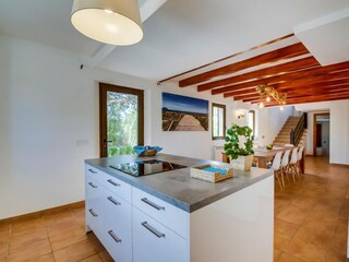 Parc de vacances Biniali Équipement 26