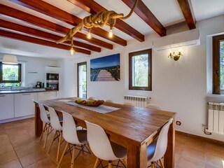 Parc de vacances Biniali Équipement 27