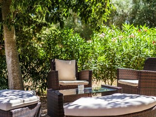 Vakantiepark Biniali Buitenaudio-opname 2