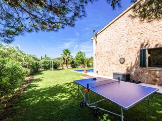 Vakantiepark Biniali Buitenaudio-opname 3