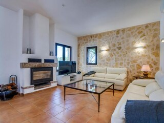 Parc de vacances Biniali Équipement 21