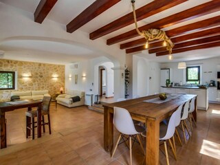 Parc de vacances Biniali Équipement 20