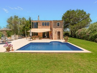 Vakantiepark Biniali Buitenaudio-opname 7