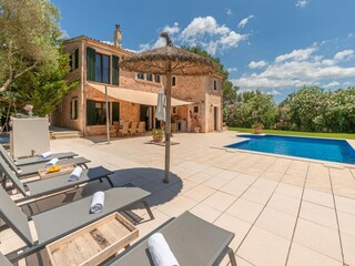 Parc de vacances Biniali Enregistrement extérieur 8