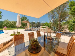 Vakantiepark Biniali Buitenaudio-opname 6