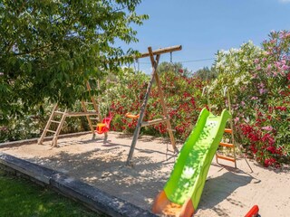 Vakantiepark Biniali Buitenaudio-opname 7