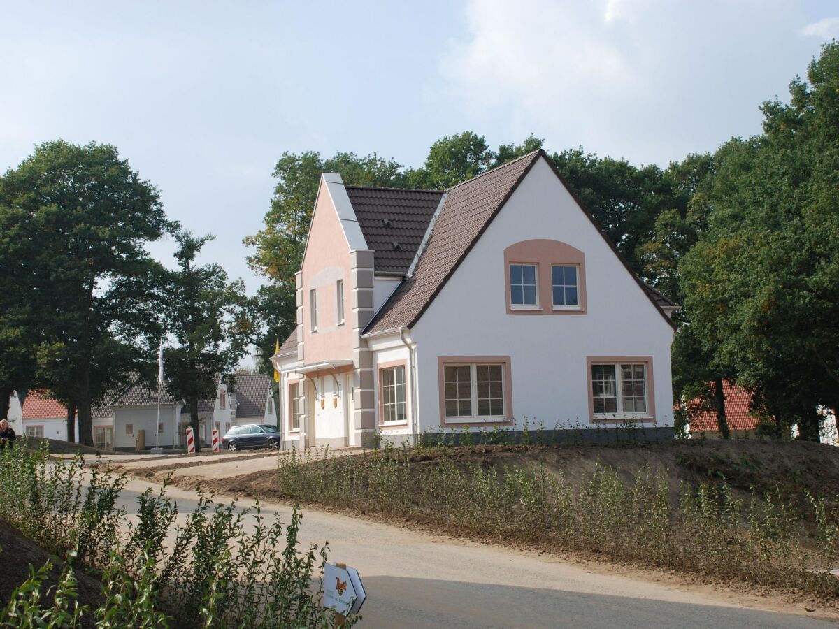 Ferienpark Bad Bentheim Außenaufnahme 1