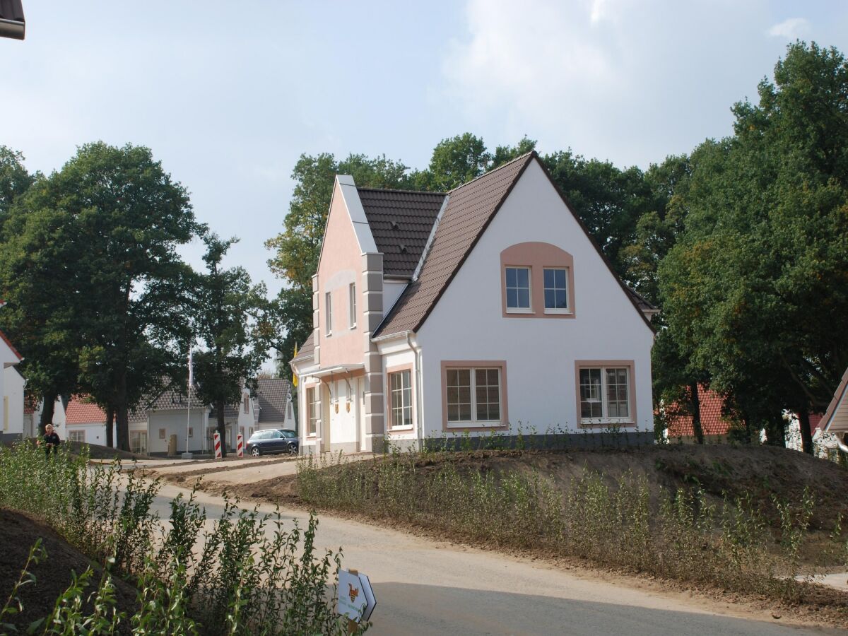 Ferienpark Bad Bentheim Außenaufnahme 1