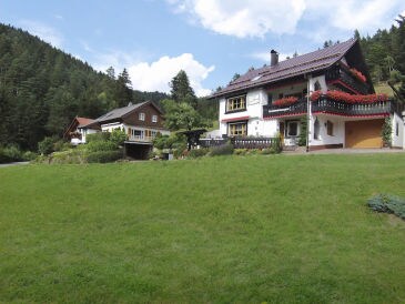 Ferienwohnung Oberrain im "Ferienhaus Schenk"