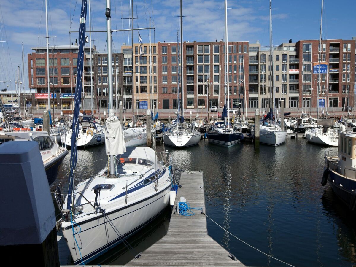 Parque de vacaciones Scheveningen Grabación al aire libre 1