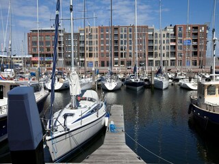 Parque de vacaciones Scheveningen Grabación al aire libre 1