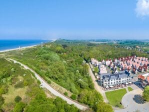 Ferienpark Luxusferienwohnung mit Geschirrspüler, 1 km zum Strand - Dishoek - image1