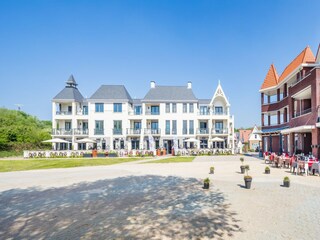 Vakantiepark Dishoek Buitenaudio-opname 2