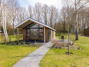 Vakantiepark Moderne lodge met airconditioning, in groen Twente - Hoge Hexel - image1