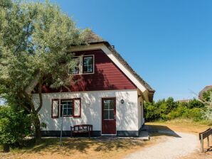 Vakantiepark Rietgedekte villa met afwasmachine, 1,5 km. van het strand - Hollum - image1