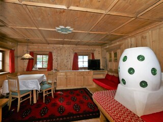 Apartamento Längenfeld Características 6
